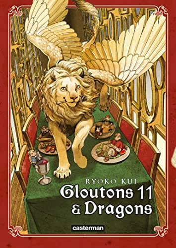 Gloutons & dragons — Tome 11