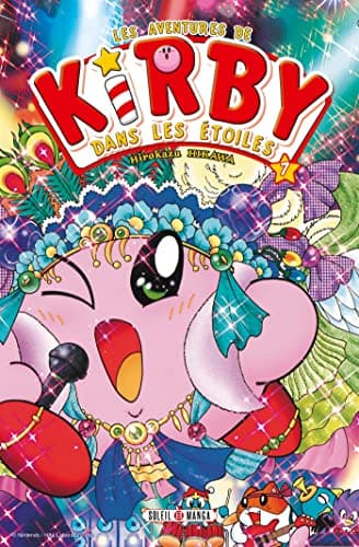 Les aventures de Kirby dans les étoiles — Tome 7
