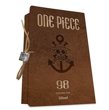 Couverture de One Piece (Edition collector)