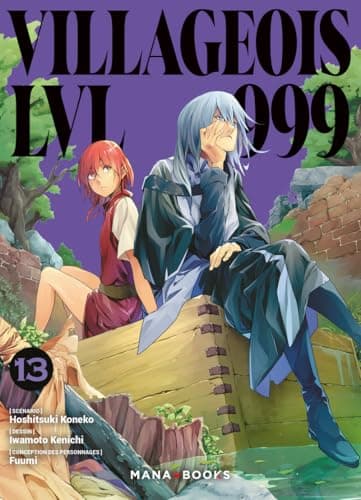 Villageois LVL 999 — Tome 13