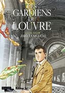 Couverture — Les gardiens du Louvre (Edition augmentée)