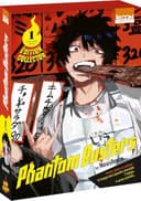 Couverture — Phantom busters (Edition collector)