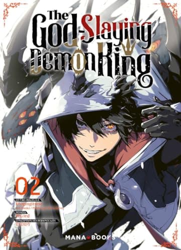 The God-slaying demon king — Tome 2