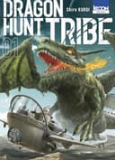 Couverture — Dragon hunt tribe (Édition simple)