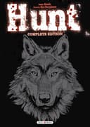 Couverture — Hunt : Le Jeu du Loup-Garou (Complete Edition)