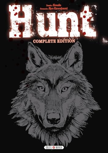 Couverture de Hunt : Le Jeu du Loup-Garou (Complete Edition)