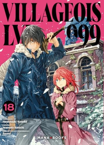 Villageois LVL 999 — Tome 18