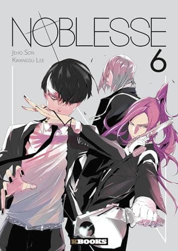 Noblesse — Tome 6