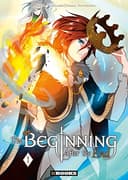 Couverture — The beginning after the end (Édition simple)