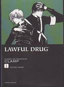 Couverture — Lawful drug (Édition simple)