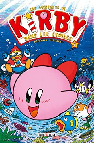 Les aventures de Kirby dans les étoiles — Tome 2