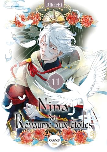 Nina du royaume aux étoiles — Tome 11