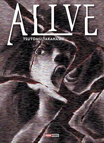 Couverture de Alive (Nouvelle édition)