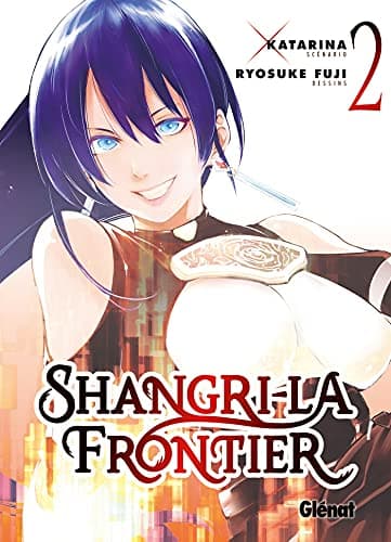 Shangri-la frontier — Tome 2