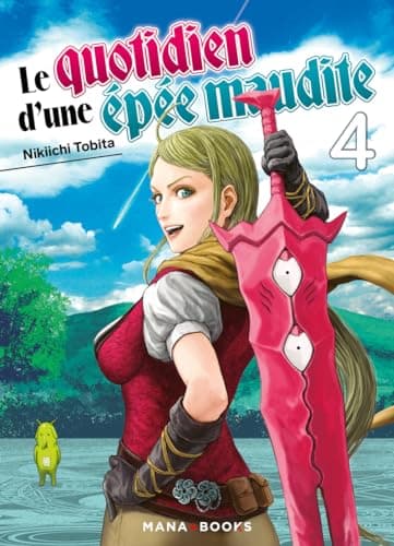 Le quotidien d'une épée maudite — Tome 4
