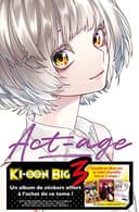 Couverture — Act-age (OP Big 3)