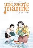 Couverture — Une sacrée mamie (Édition double)