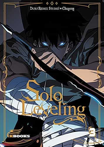 Solo leveling — Tome 3
