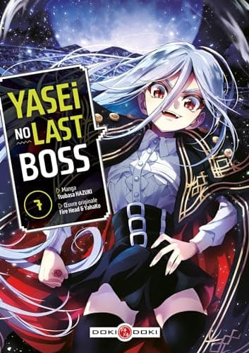 Yasei no last boss — Tome 7