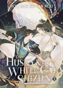 Couverture — The Husky and His White Cat Shizun (Édition simple)