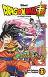 Dragon ball super — tome 11