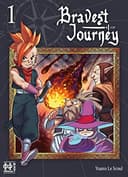 Couverture — Bravest Journey (Nouvelle édition) (Édition simple)