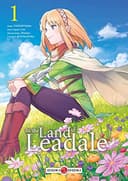 Couverture — In the Land of Leadale (Édition simple)