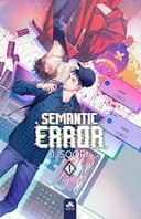Couverture — Semantic Error (Édition simple)