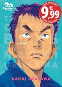 Couverture — 20th century boys (Prix découverte)