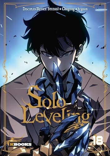 Solo leveling — Tome 18