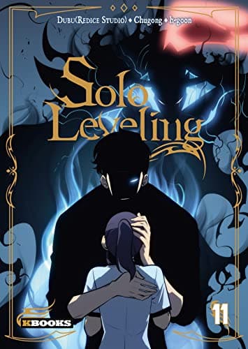 Solo leveling — Tome 11