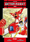 Couverture — Getter Robot (Nouvelle édition)