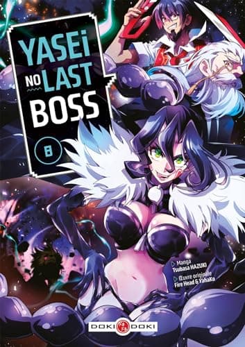 Yasei no last boss — Tome 8