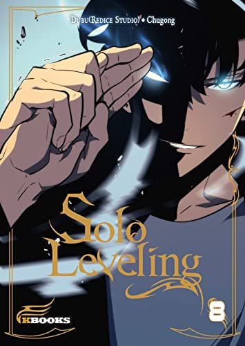 Solo leveling — Tome 8