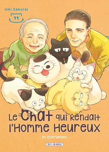 Le chat qui rendait l'homme heureux — Et inversement — Tome 11