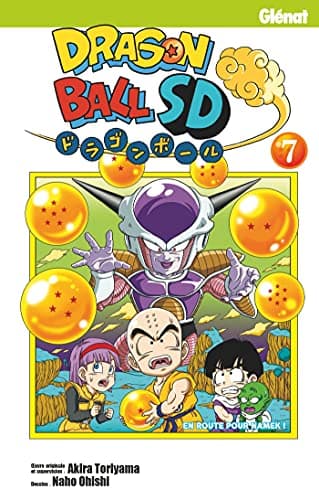 Dragonball SD — Tome 7