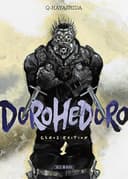 Couverture — Dorohedoro (Chaos éd.)