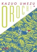 Couverture — Orochi (Édition française)
