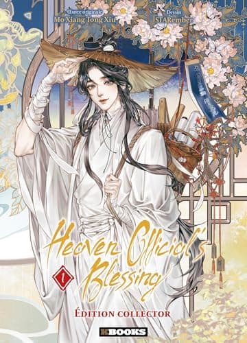 Couverture de Heaven Official's Blessing (Edition collector)