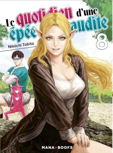 Le quotidien d'une épée maudite — Tome 8