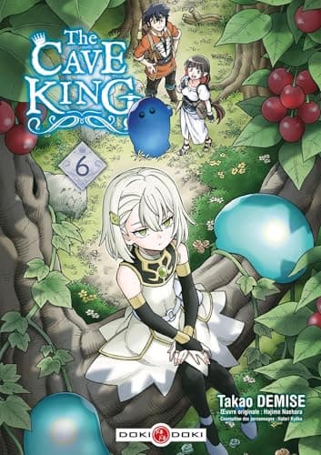 The cave king — Tome 6