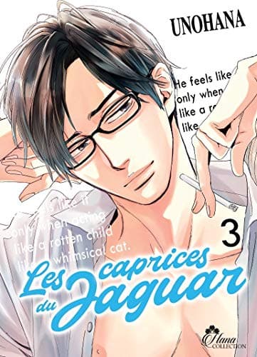 Les caprices du Jaguar — Tome 3