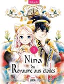 Couverture — Nina du Royaume aux étoiles (Édition simple)