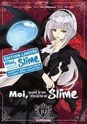 Couverture — Moi, quand je me réincarne en Slime (Edition collector)