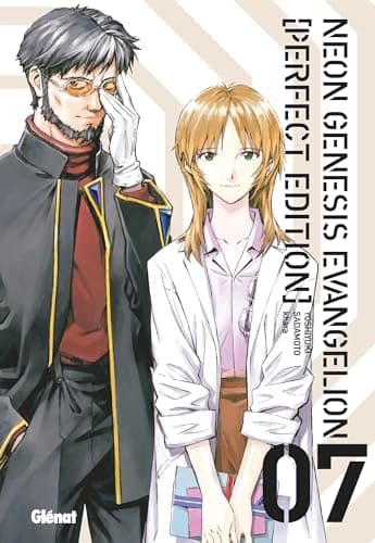 Neon genesis evangelion (Perfect edition) — Tome 7