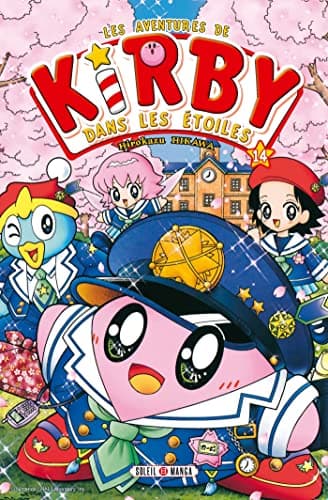 Les aventures de Kirby dans les étoiles — Tome 14
