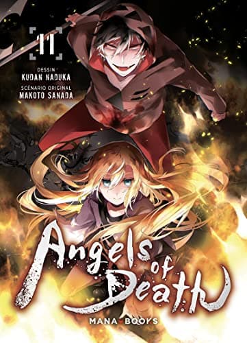 Angels of death — Tome 11
