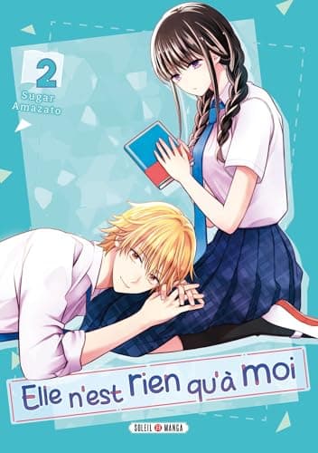 Elle n'est rien qu'à moi — Tome 2