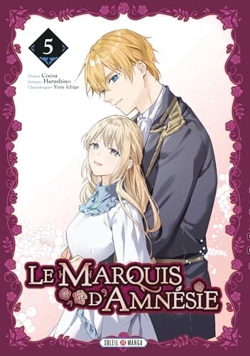 Le marquis d'amnésie — Tome 5