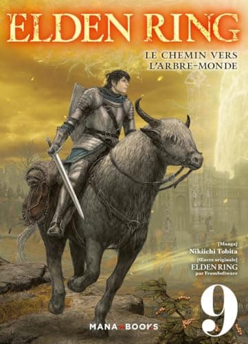 Elden ring — Le chemin vers l'Arbre-Monde — Tome 9